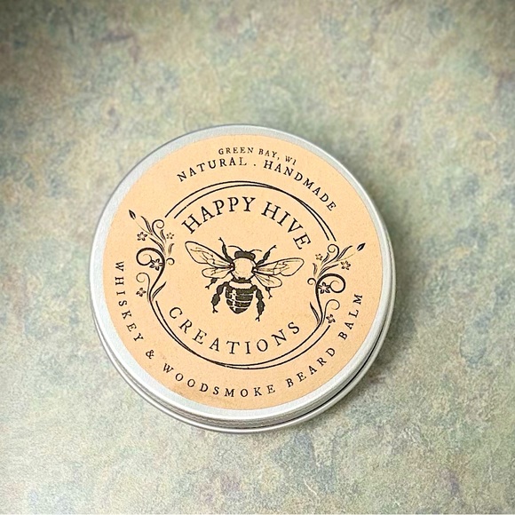 Beeswax Beard Oils - Picture 1 of 4